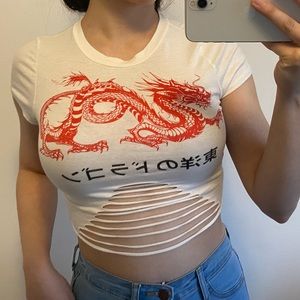 Fashion nova top